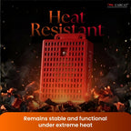 CARCAT RED - 4th Gen Ultrasound Rat Repellent System for Automobiles