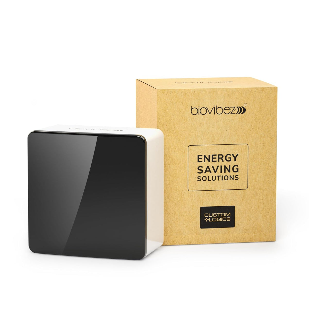 bioVibez Industrial Dual-Channel Dusk-to-Dawn Sensor