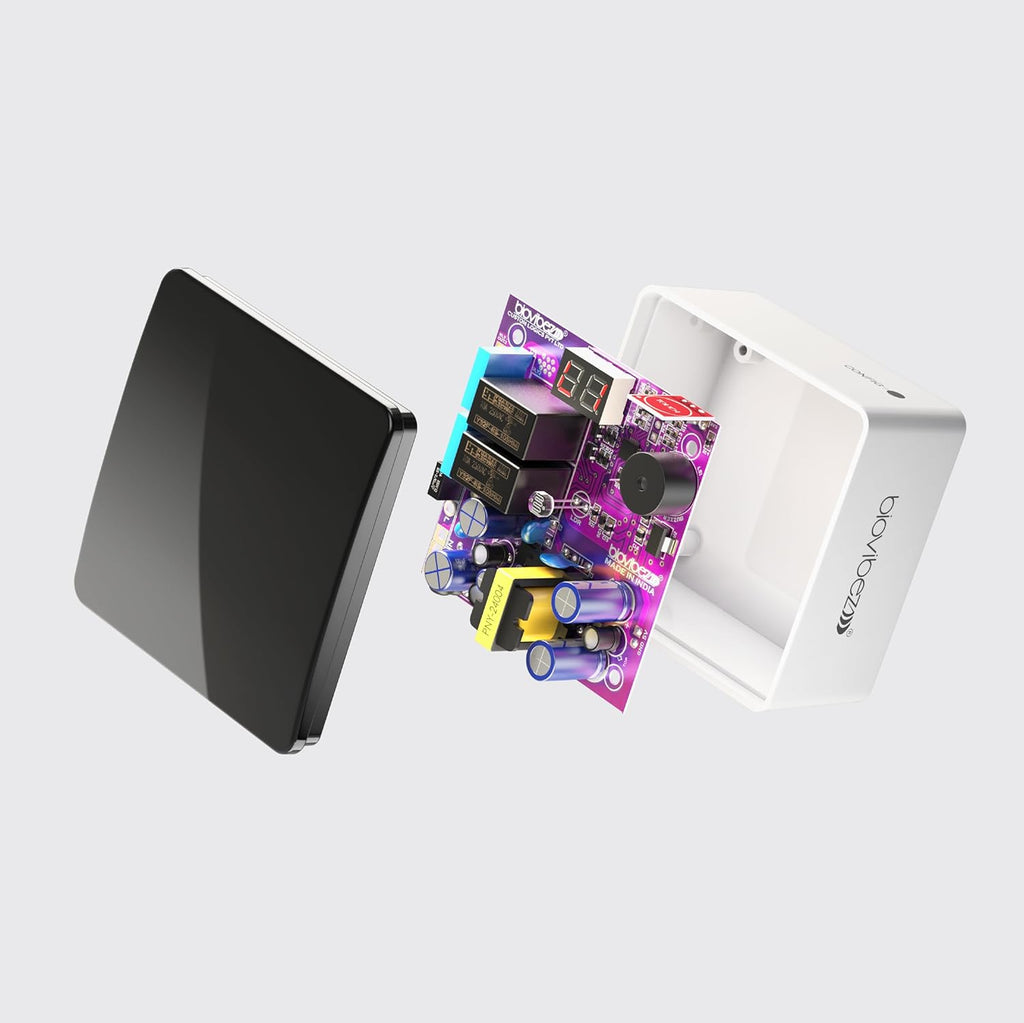 bioVibez Industrial Dual-Channel Dusk-to-Dawn Sensor