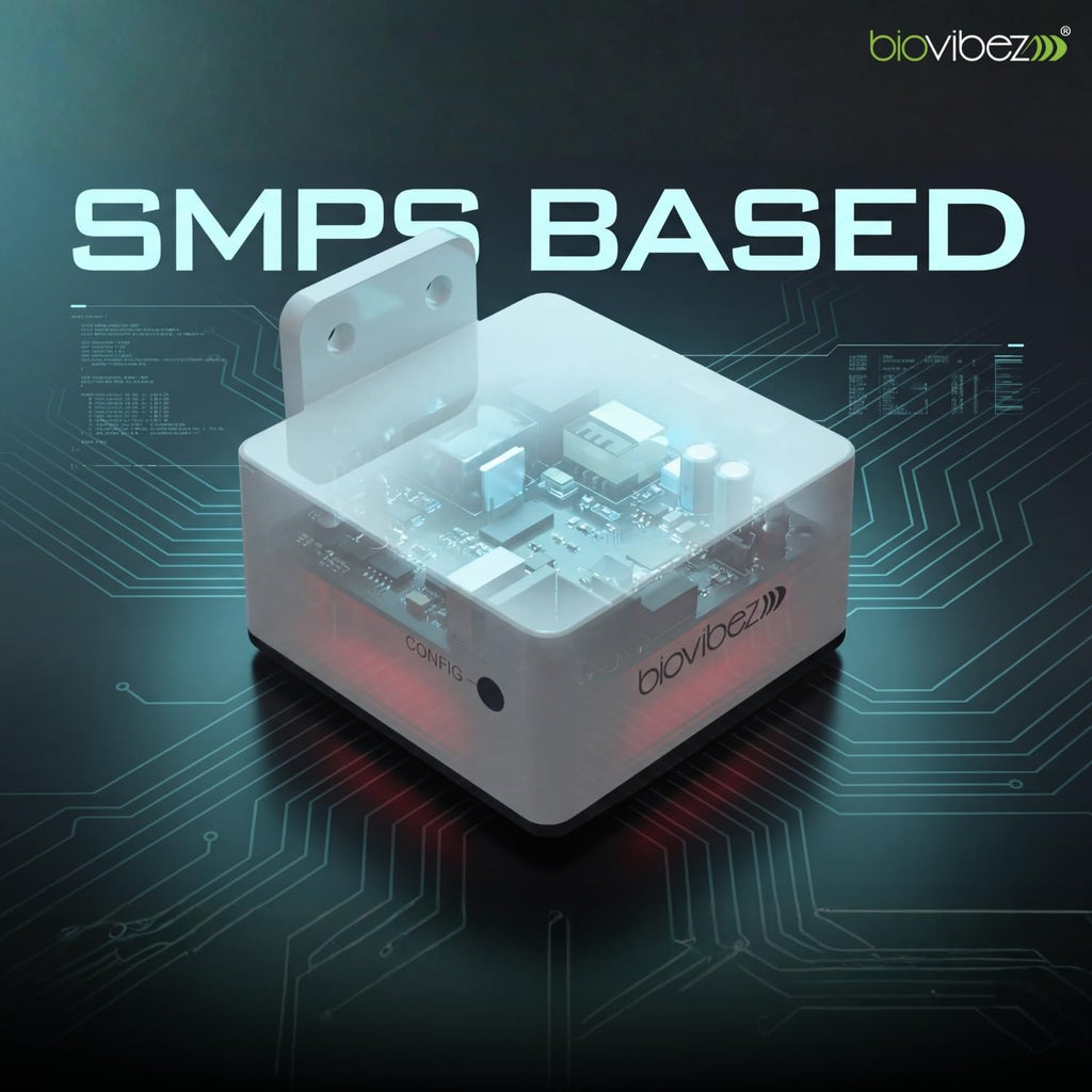 bioVibez Industrial Dual-Channel Dusk-to-Dawn Sensor